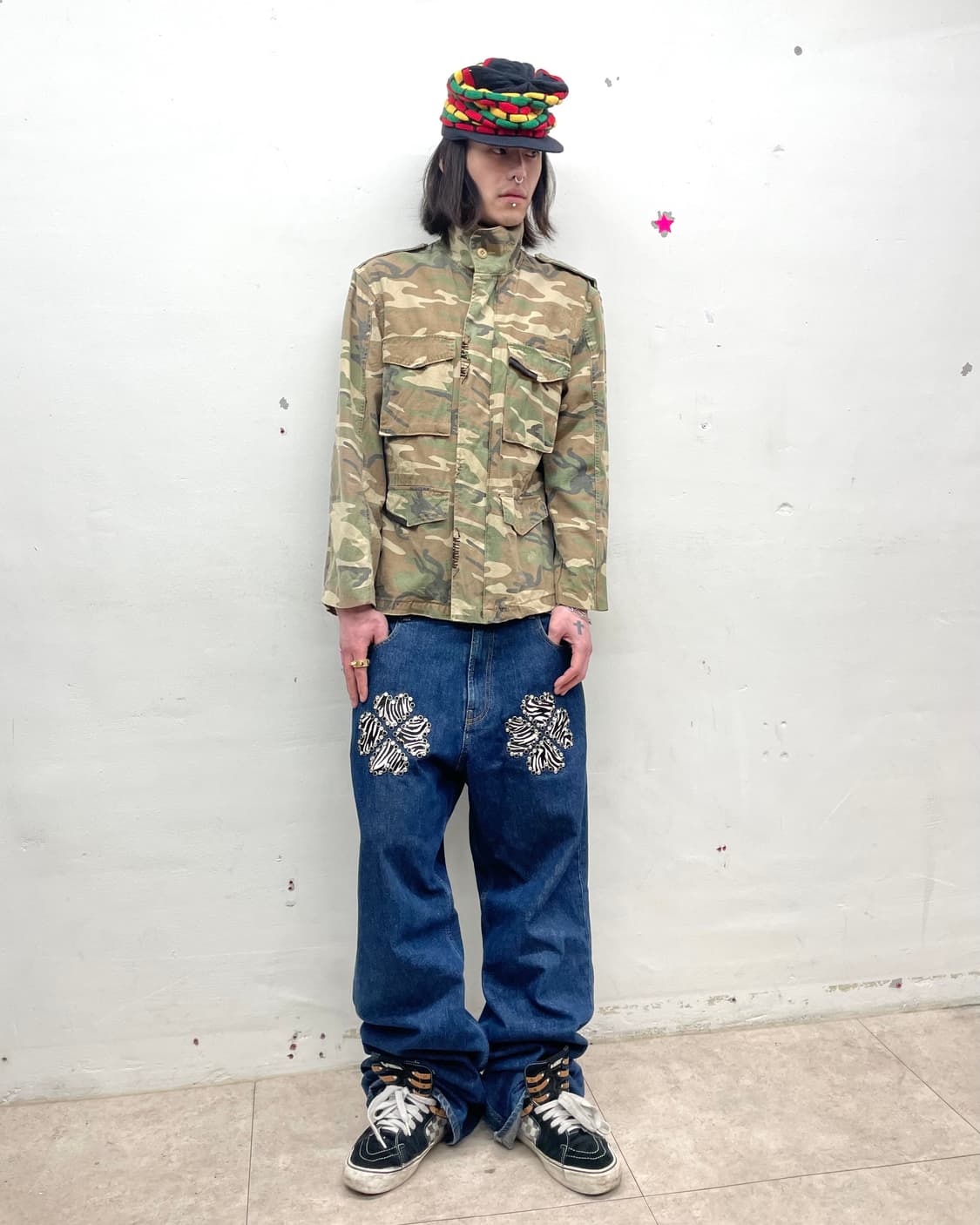 Activity Camo Pocket Jacket  상품이미지6