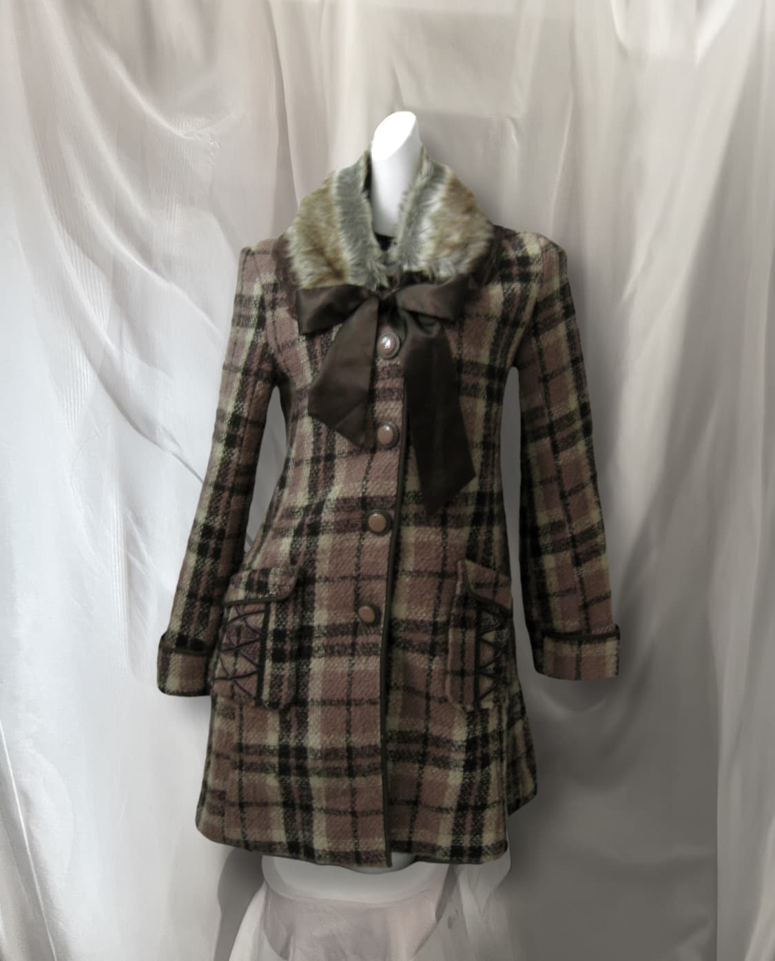 Axes femme coat 상품이미지1