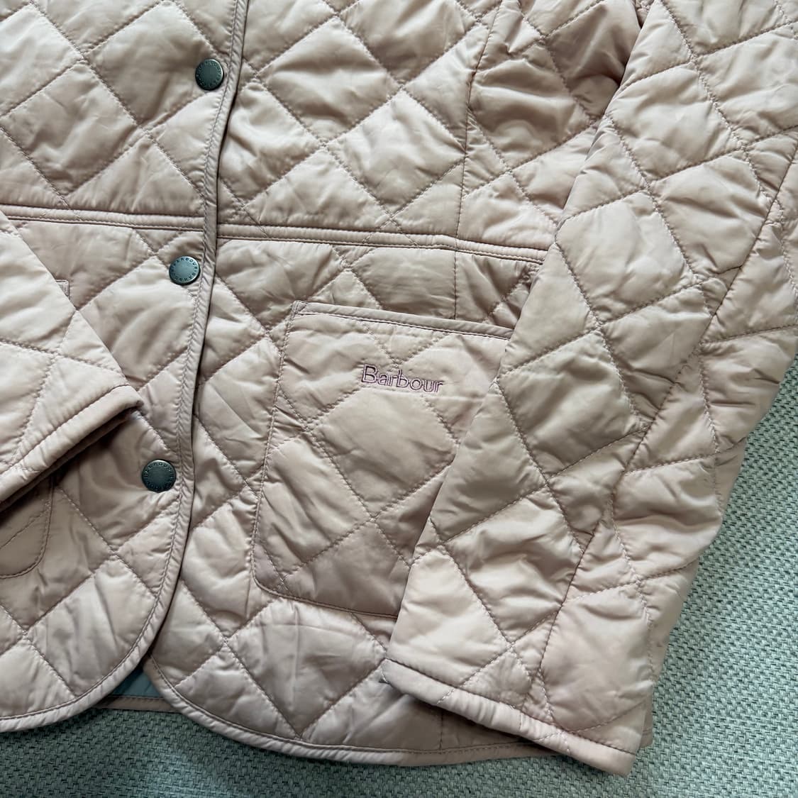 바버 Barbour 퀄팅 자켓 상품이미지3