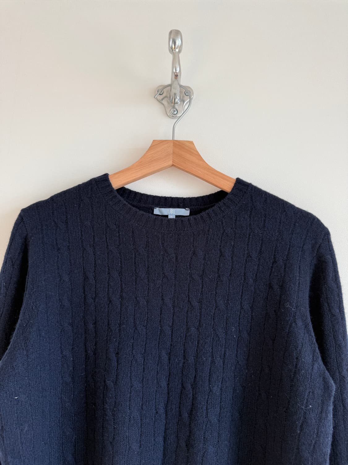 Pre owned 울 니트 상품이미지2