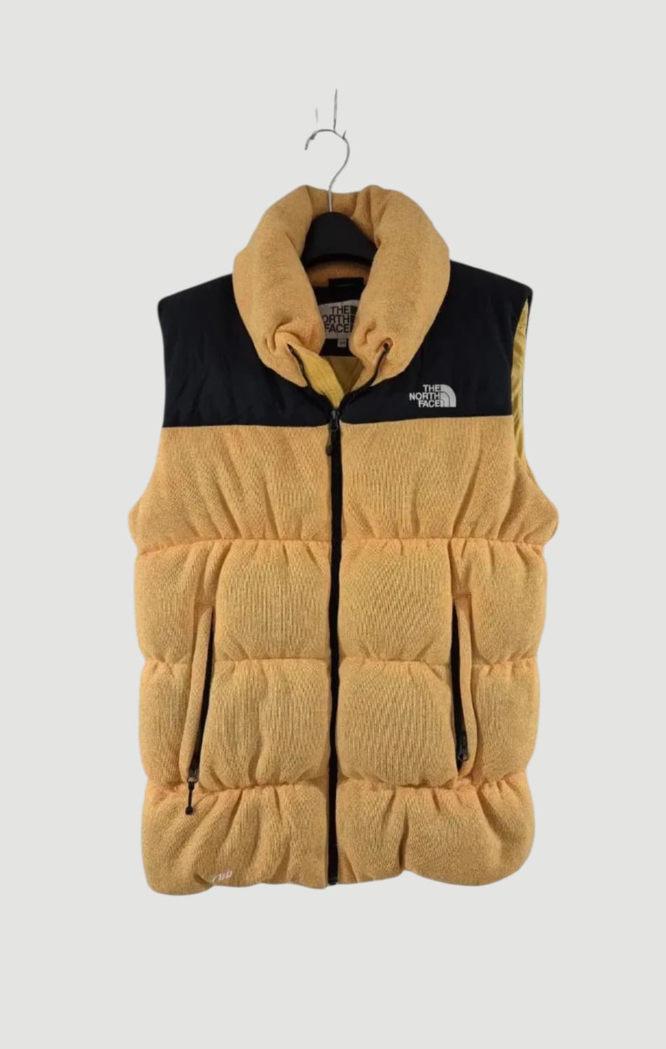 [100]노스페이스 여자 구스패딩조끼 700필 상품이미지1