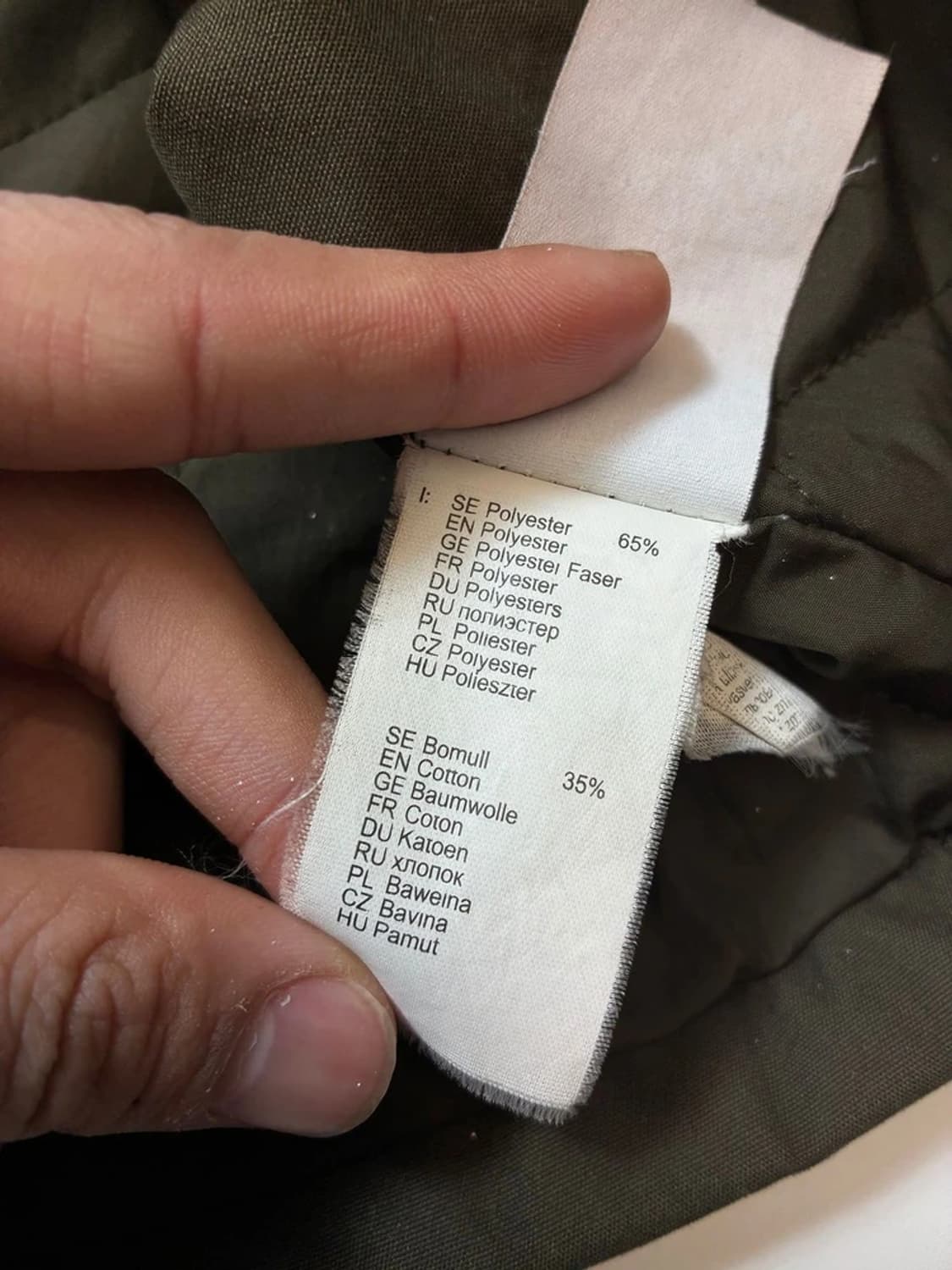 피엘라벤 Fjallraven 그린란드 윈터 파카 PN8389 상품이미지9