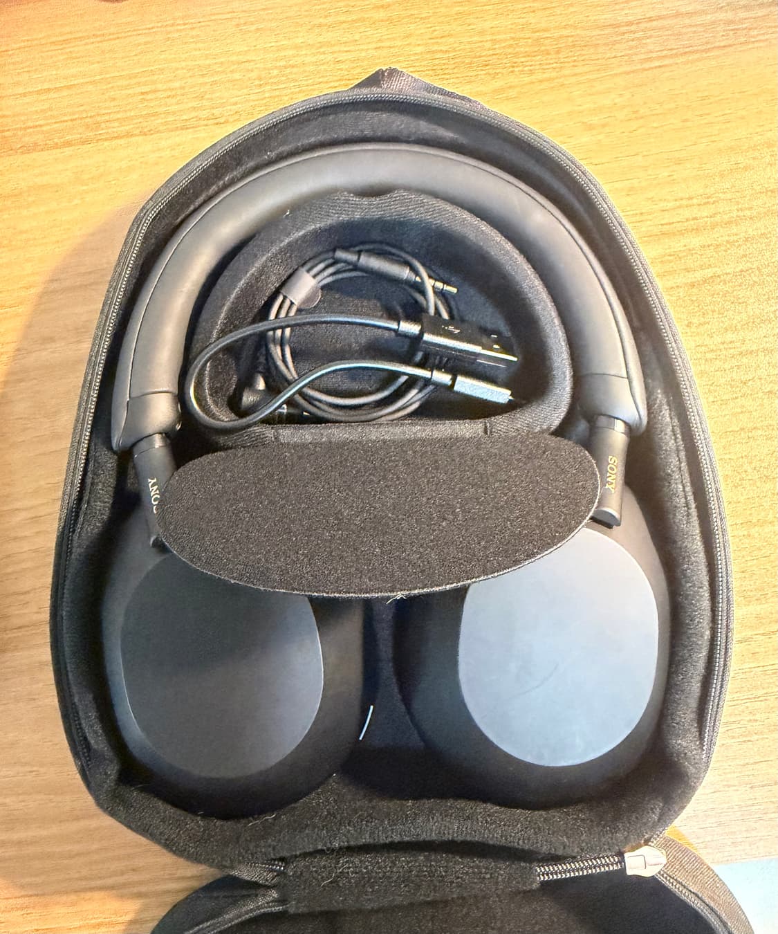 Sony WH-1000XM5 Black 소니 헤드폰 풀박스 상품이미지2