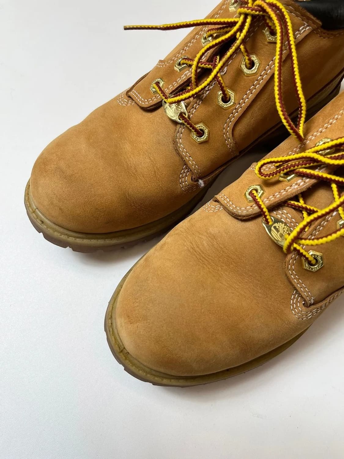 팀버랜드 프리미엄 워터프루프 추카 부츠 Q1314 상품이미지3