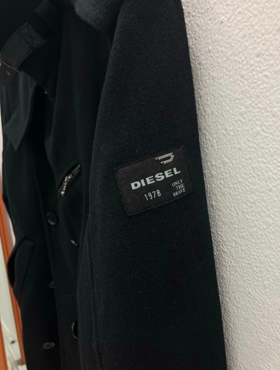 디젤 하프코트 상품이미지3