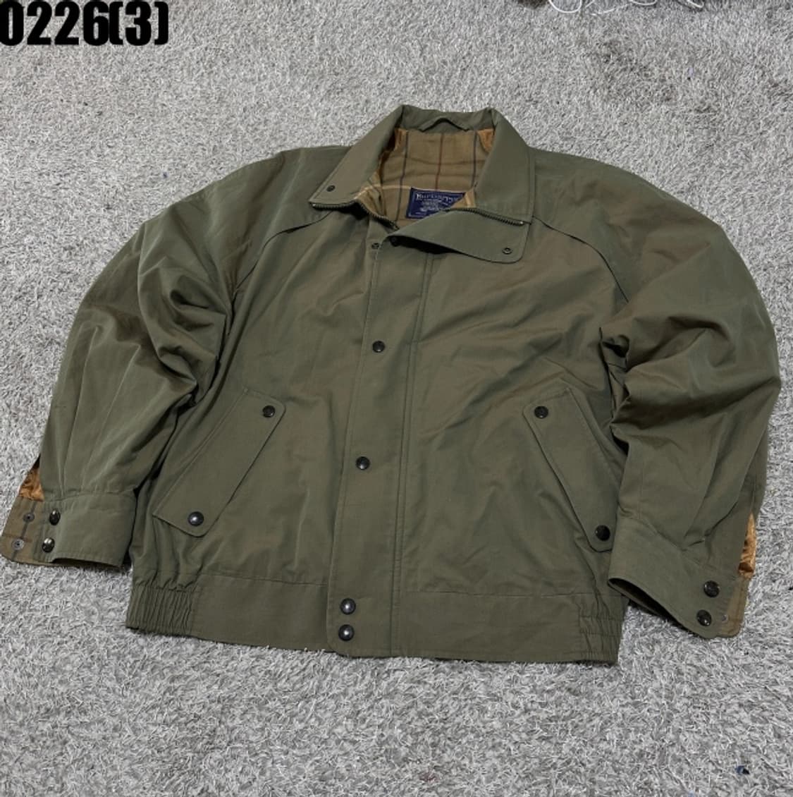 버버리 자켓 상품이미지1