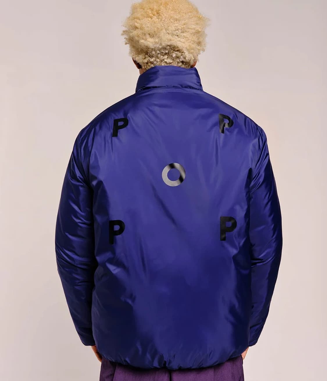 팝트레딩컴퍼니 리버시블 패딩 자켓 상품이미지7