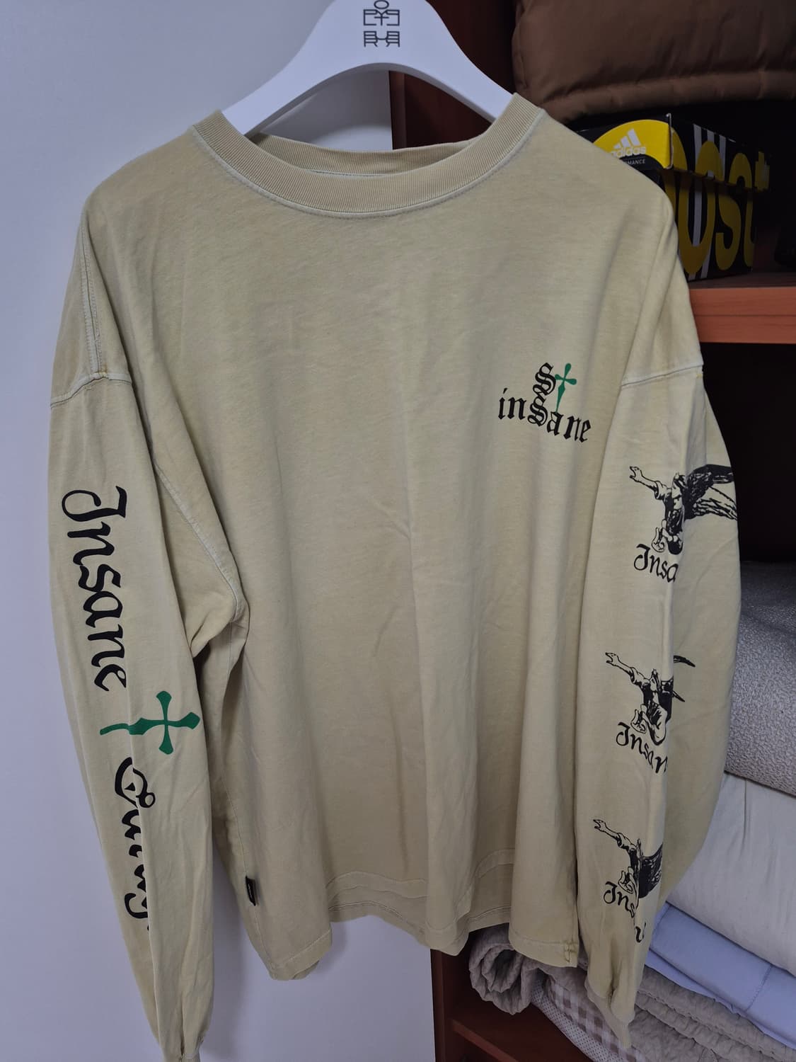 인세인개러지 롱슬리브 2 상품이미지1