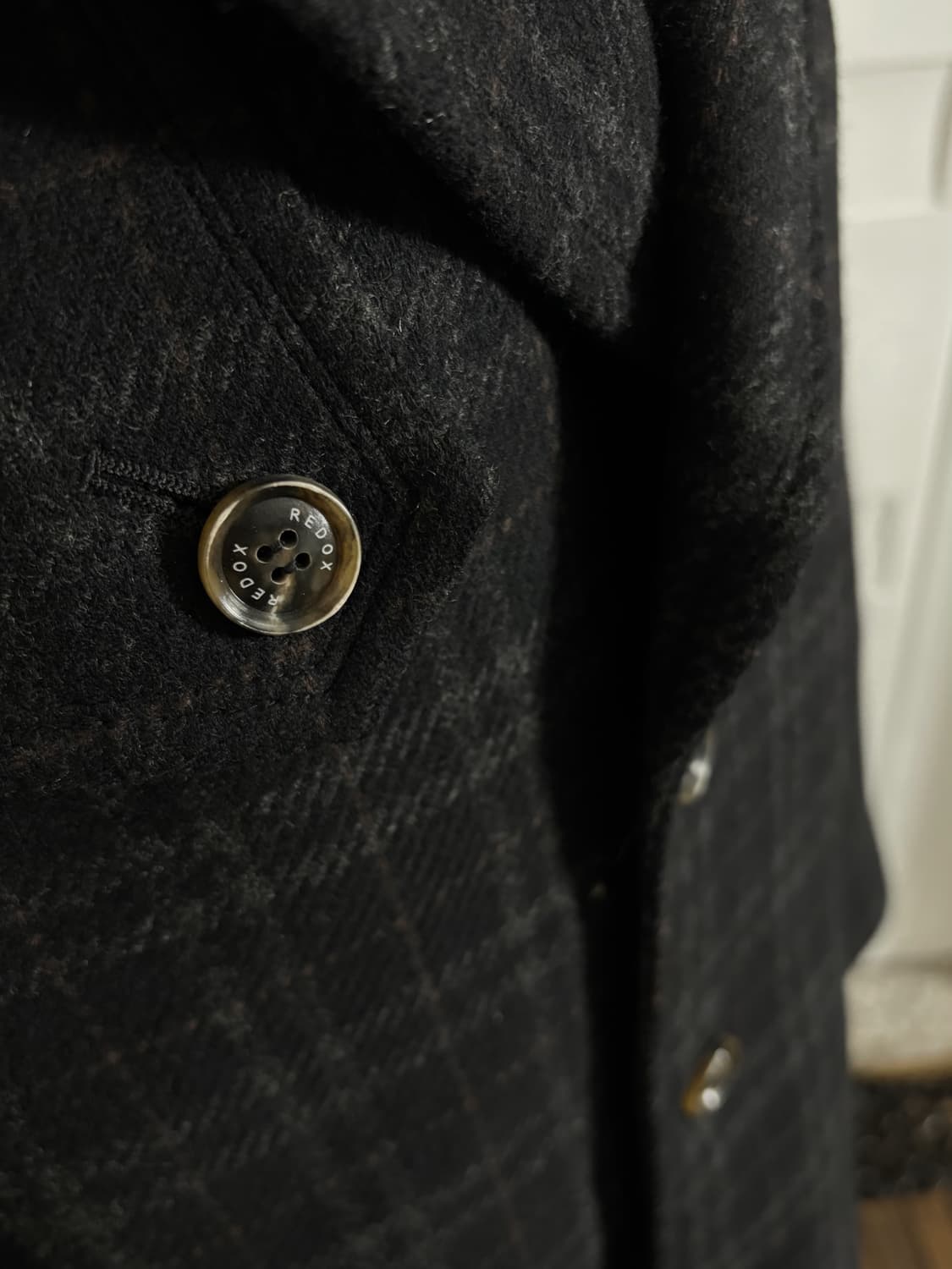 Redox 울 코트 블레이저 상품이미지4