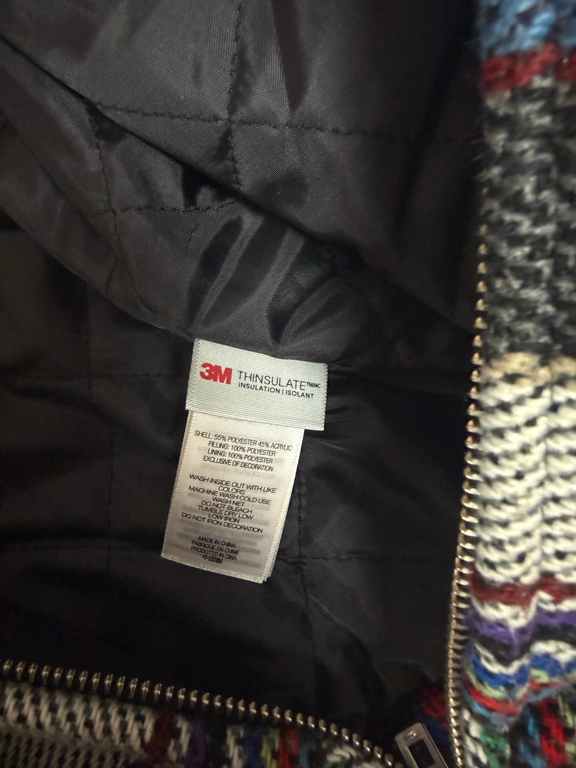 슈프림 우븐 스트라이프 후드 자켓 25SS 상품이미지5