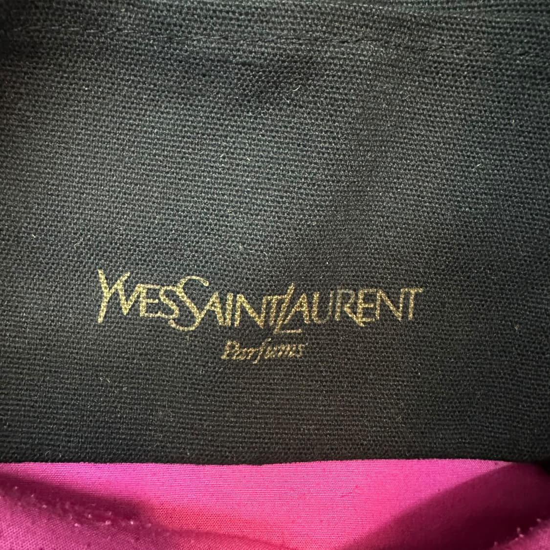 입생로랑 캔버스백 상품이미지5