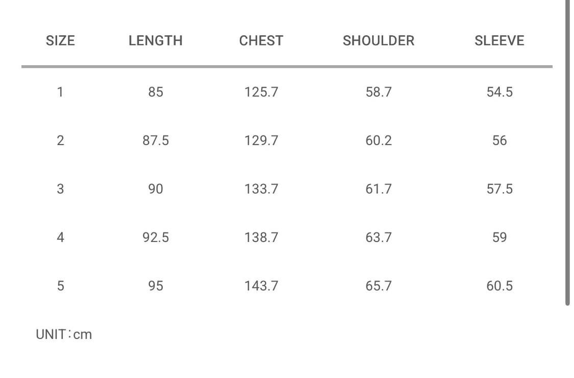 26ss mies coat black 상품이미지2