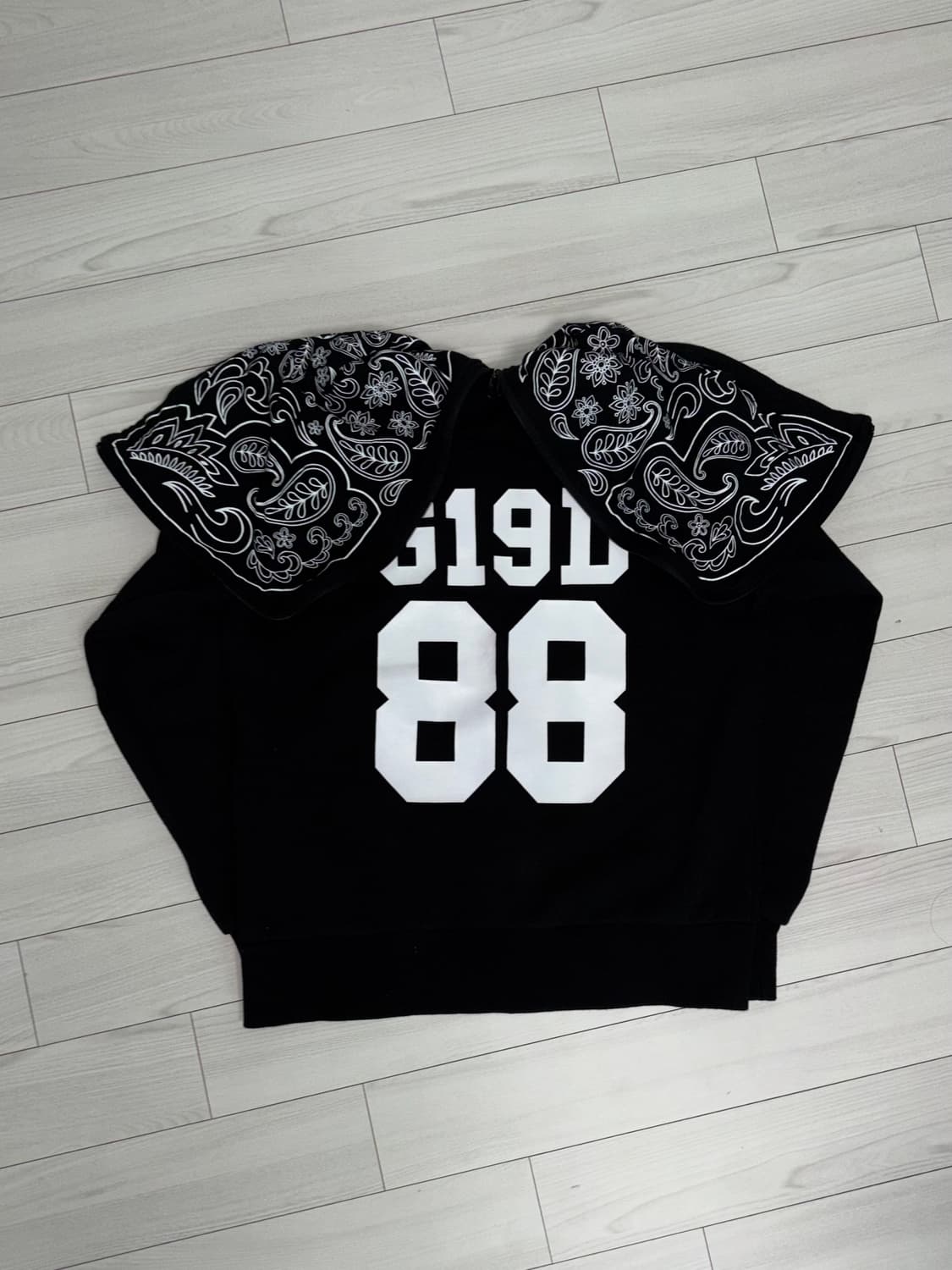 지드래곤 one of a kind 후드티 상품이미지2