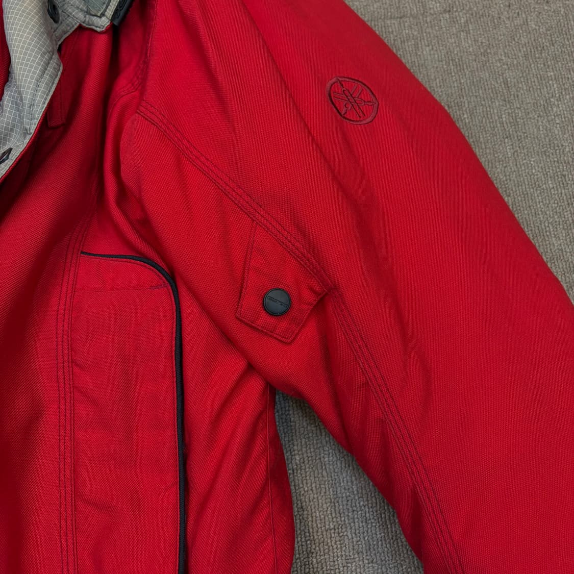 yamaha 야마하 패딩 라이더 자켓  상품이미지4