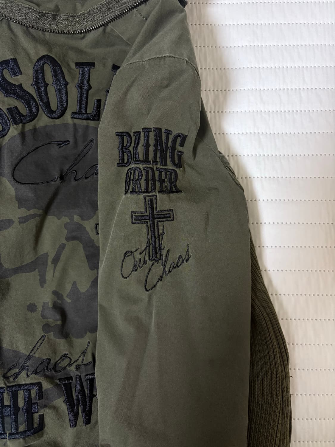 고스트오브할렘 자켓 상품이미지7