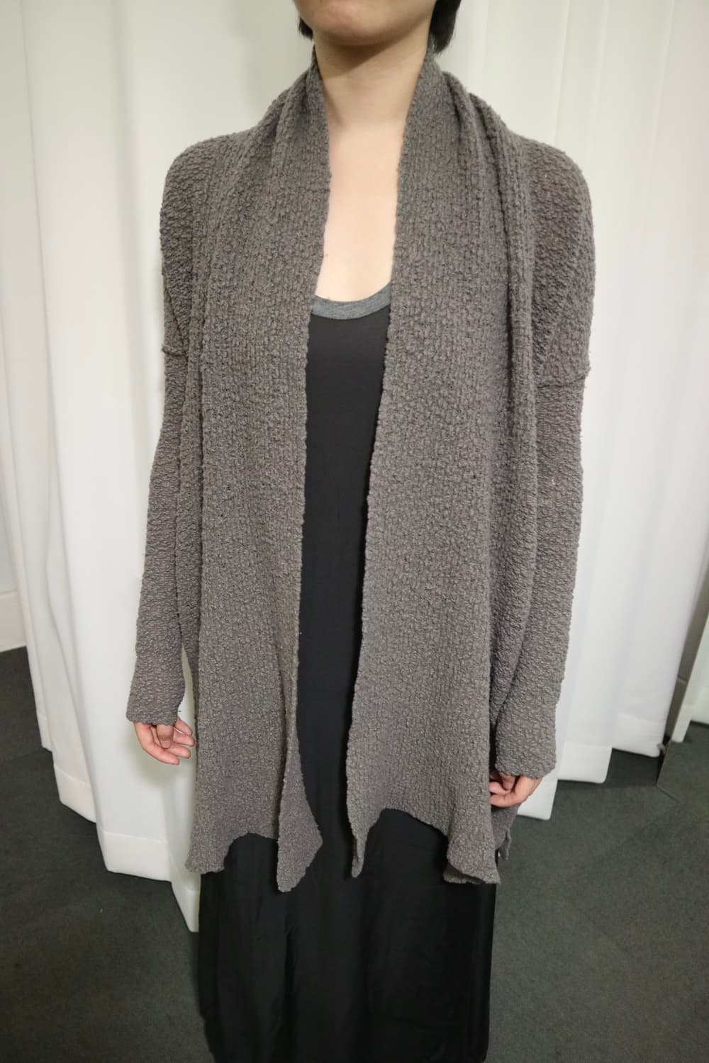 James Perse wool open cardigan 상품이미지1