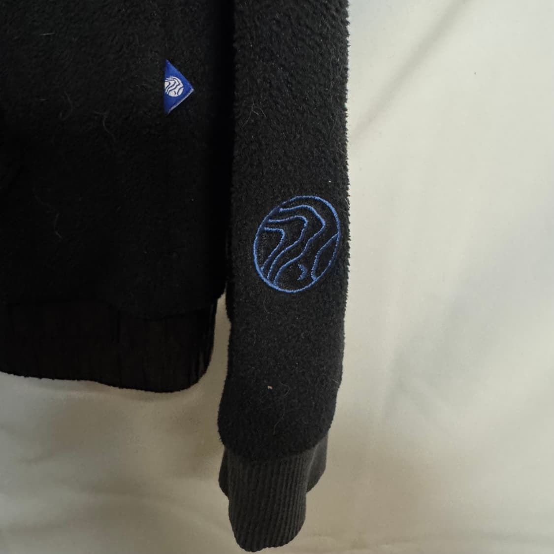 디스커버리 후리스 후드 집업 자켓 상품이미지6