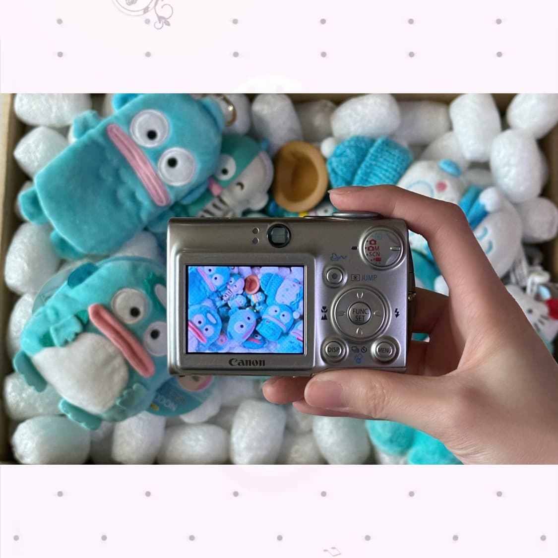 [*풀박!⚡️/한국어🍀] 캐논 IXY 600(IXUS 700) 원희 디 상품이미지4