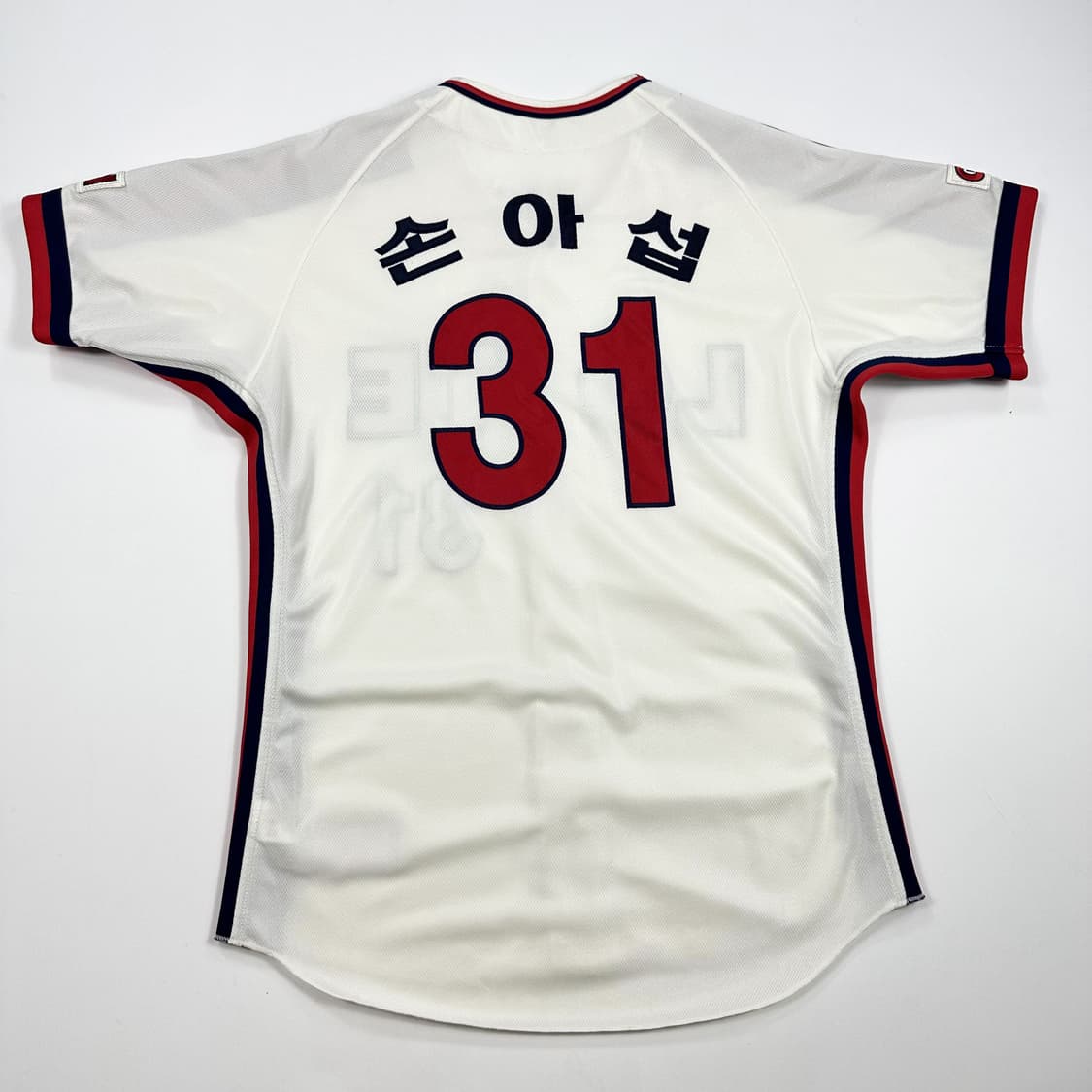 롯데 자이언츠 손아섭 올드 유니폼 져지 XL 상품이미지3