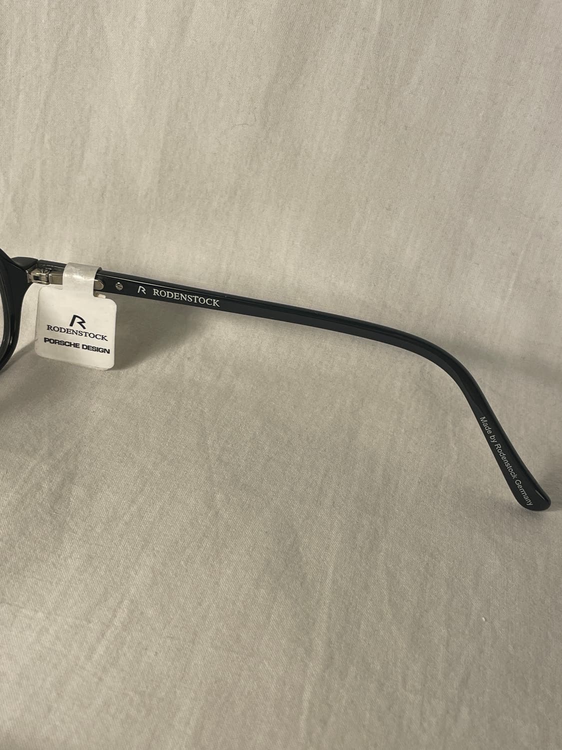 Rodenstock 로덴스톡 X 포르쉐디자인 블랙 빈티지안경 상품이미지4