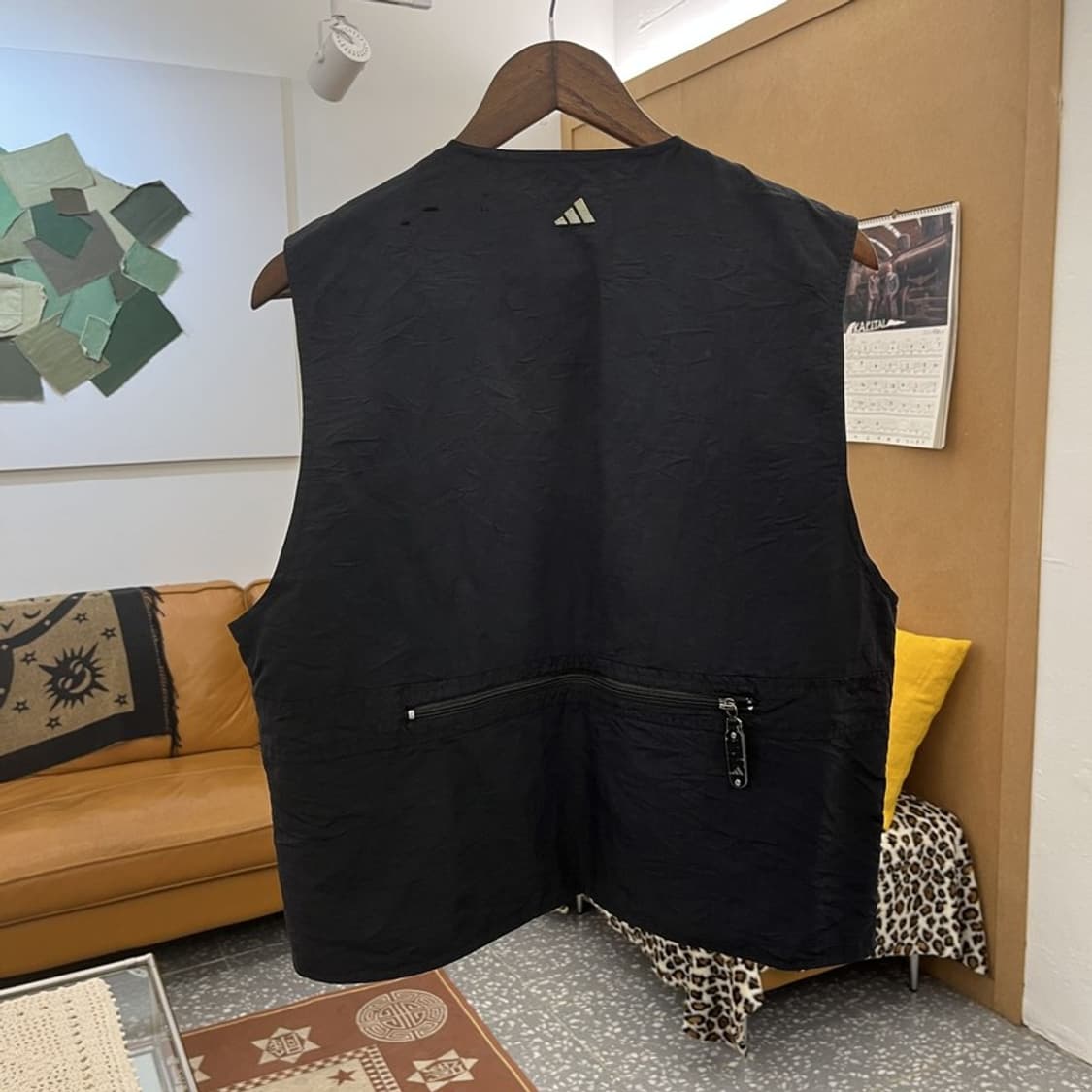 아디다스 올드스쿨 유틸리티 헌팅 피싱 조끼 베스트 95 C10314 상품이미지4