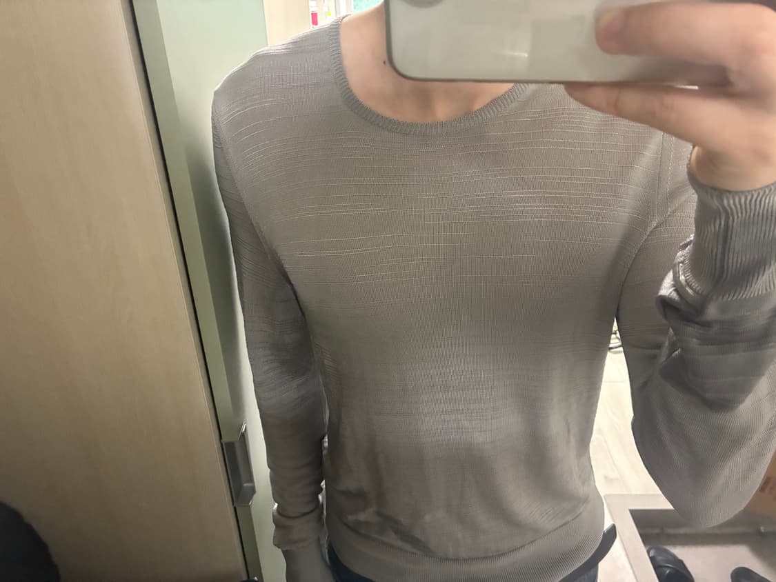 마르지엘라 비스코스 니트 상품이미지2