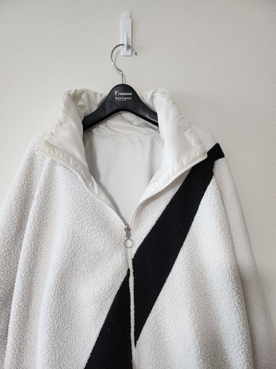 아디다스 리버시블뽀글이자켓(XL 상품이미지2