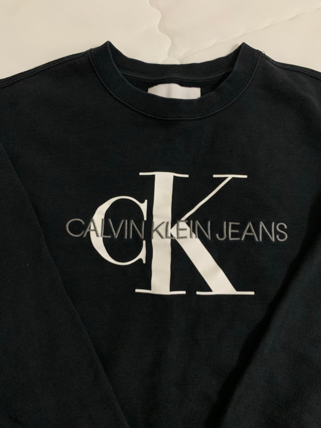 캘빈클라인 맨투맨 상품이미지2