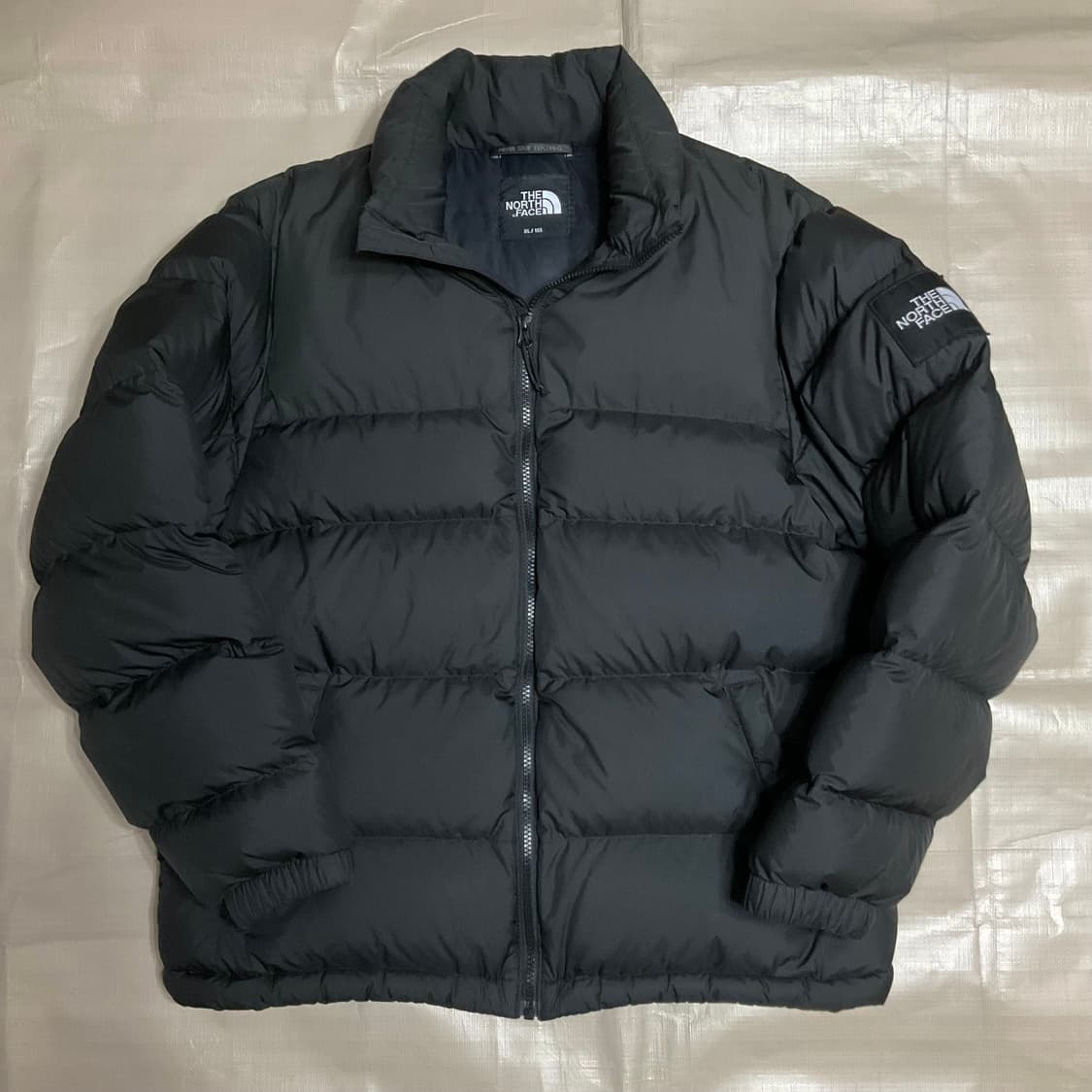 노스페이스 1992 눕시 블랙 XL 상품이미지2