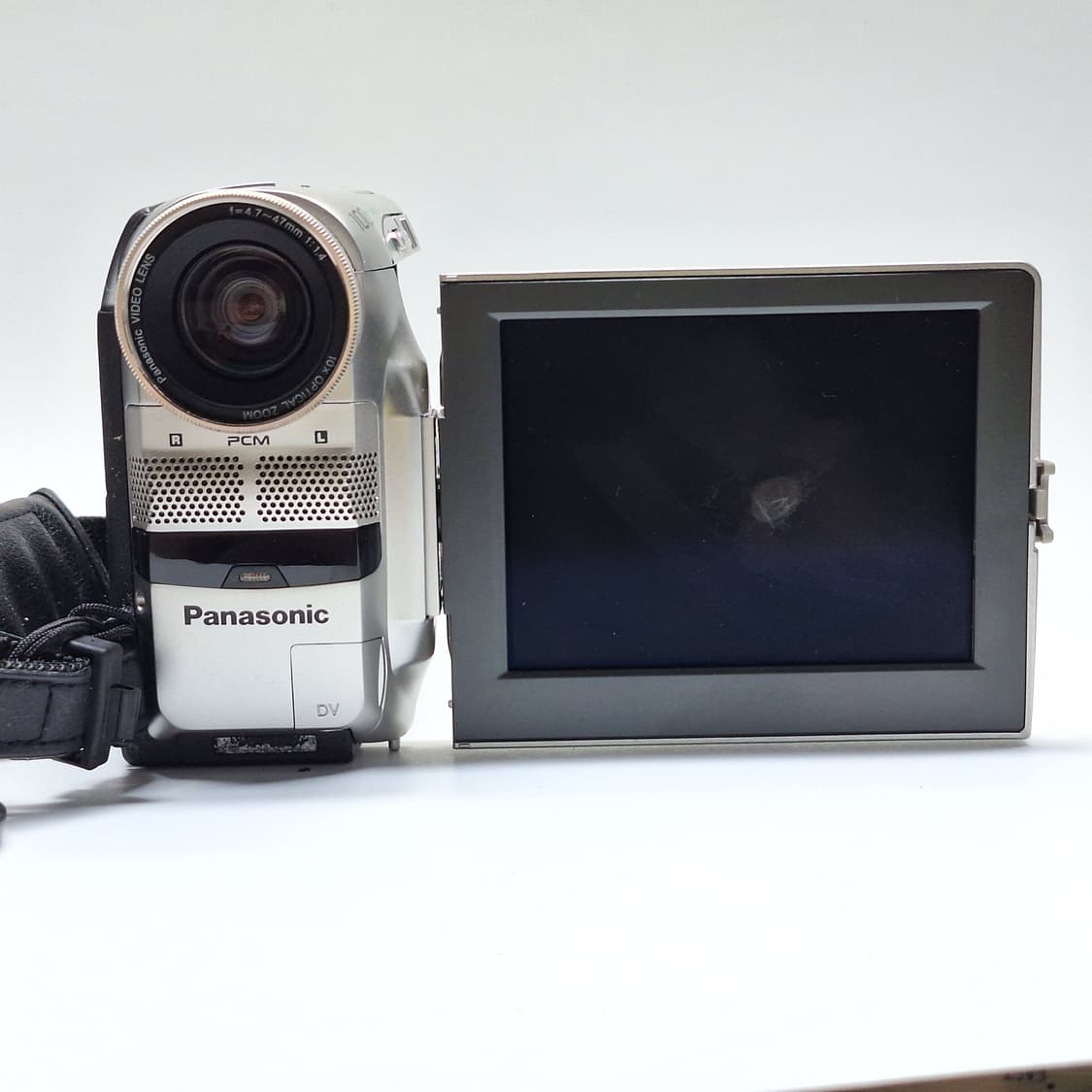 작동미확인/파나소닉 Panasonic NV-DS7 빈티지 캠코더 인테리어 상품이미지6