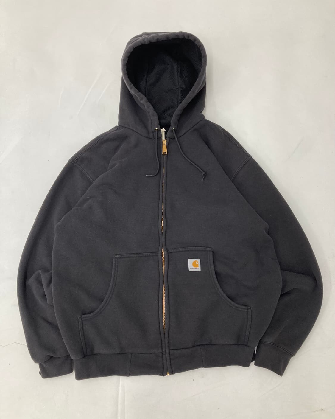 00s Carhartt Active Zip Up Hoodie 상품이미지1