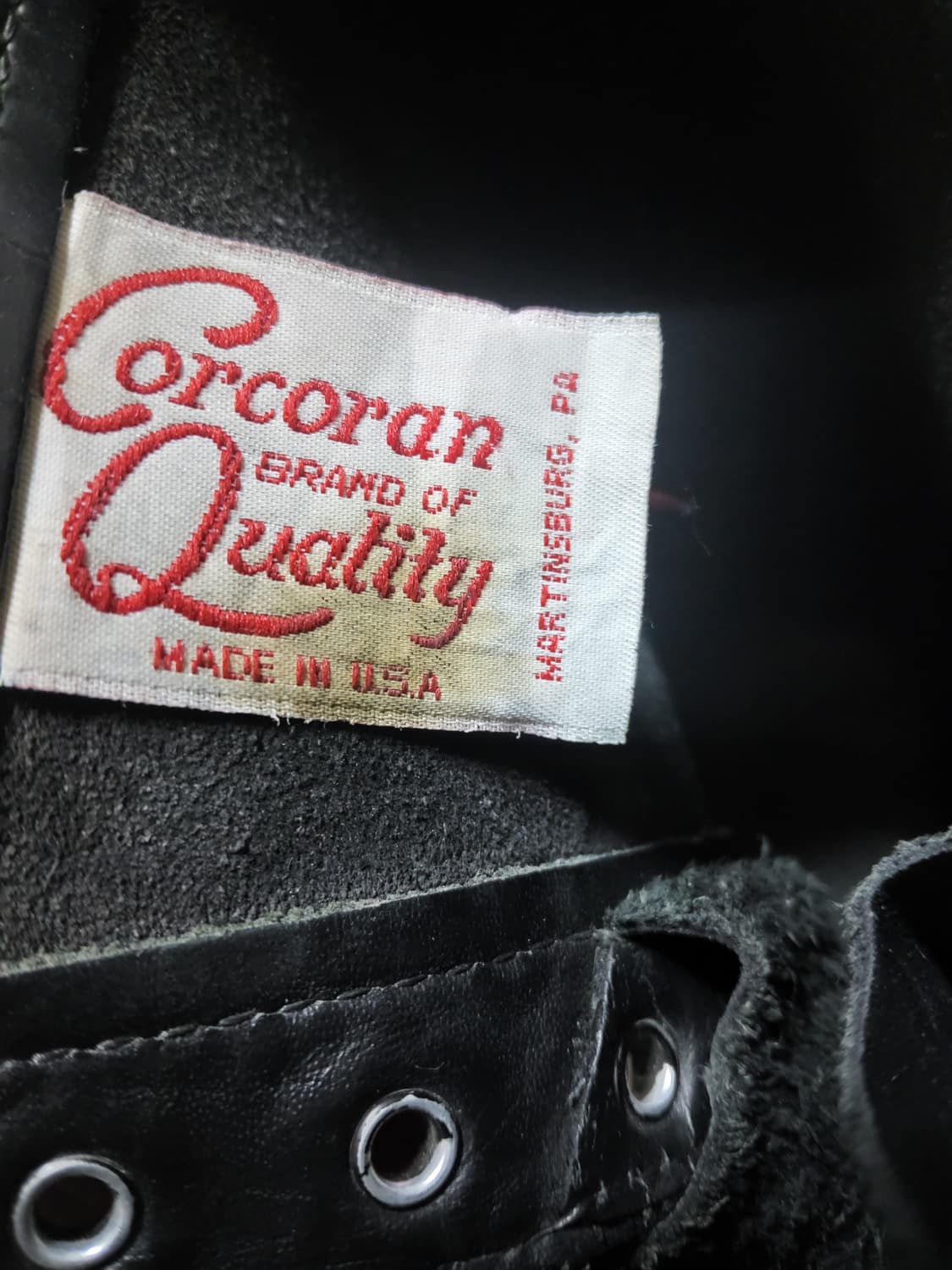 코코란부츠 블랙 285사이즈  상품이미지3