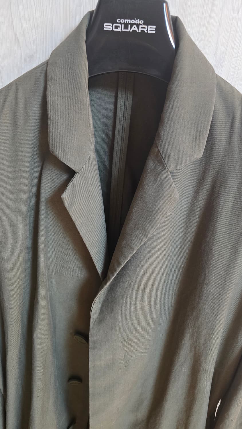 코스 cos 트렌치 코트 105 상품이미지2