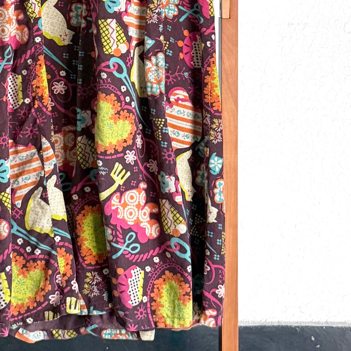 [Oilily] 컬러북 데님 패치 원피스 상품이미지9