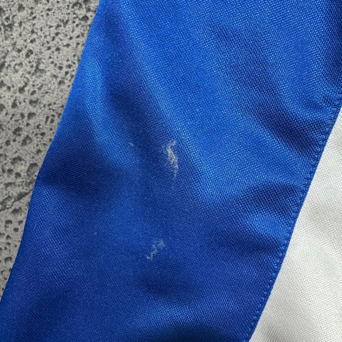 ✨ (만원 빈티지) 나이키 유광 배색 반팔티 상품이미지8