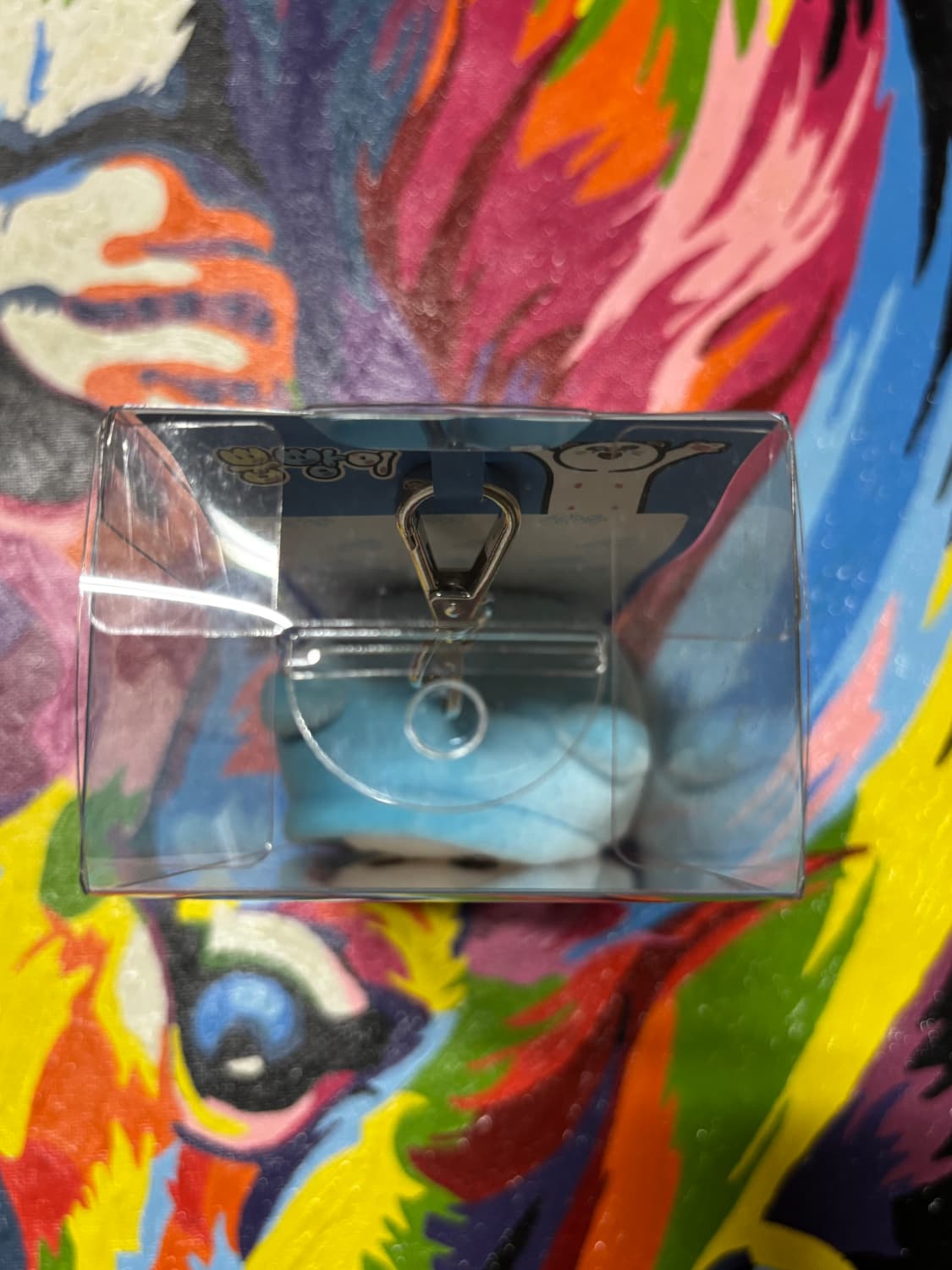 미개봉) 빵빵이의 일상 빵빵이 미야우 키링 인테리어 소품 장식 꾸미기용 상품이미지7