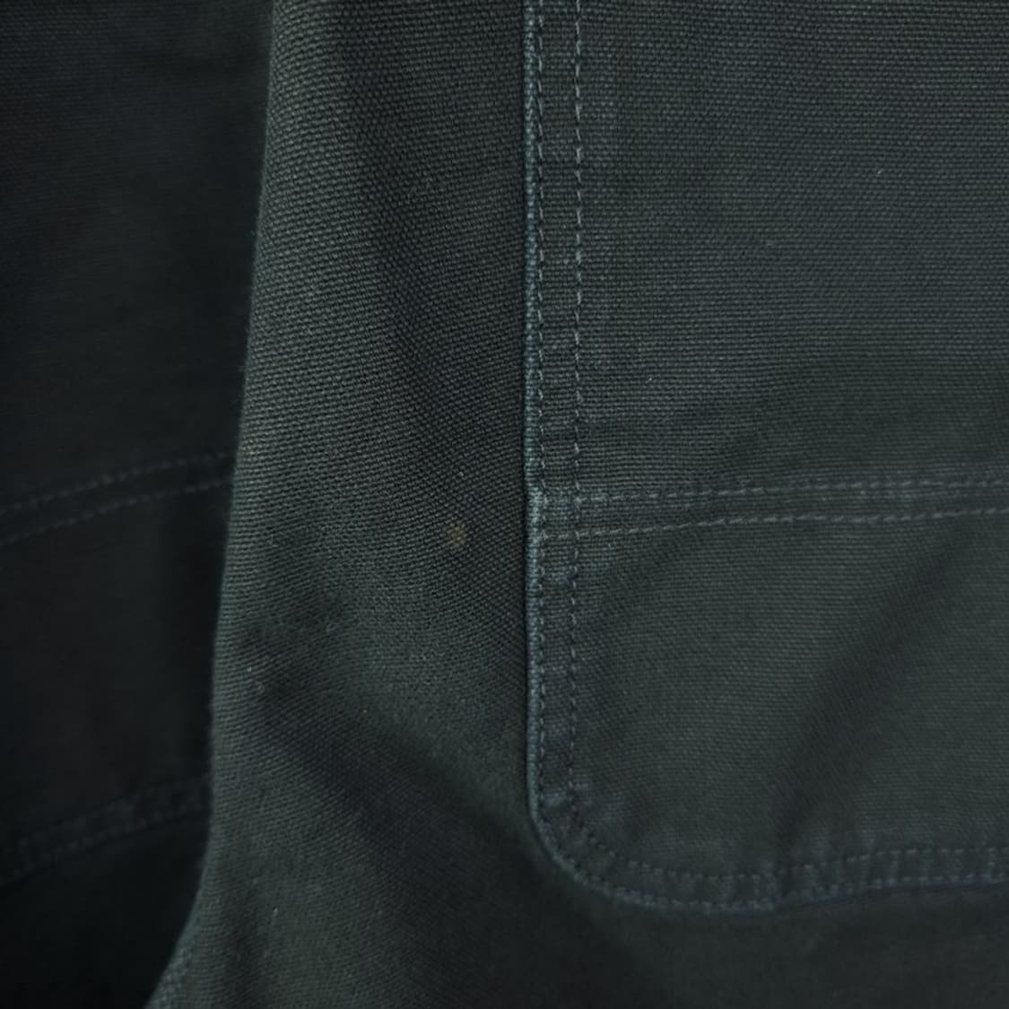 [칼하트 윕] 로고 패치 멜빵 바지 오버롤 M18838 상품이미지10