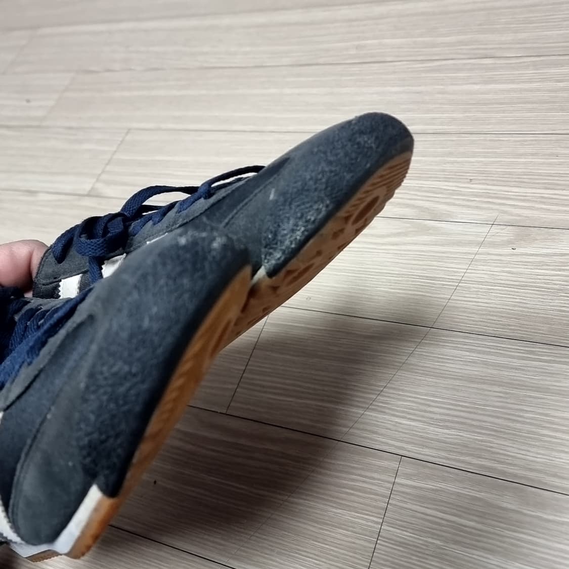 아디다스 드래곤 네이비 운동화(280) 상품이미지5