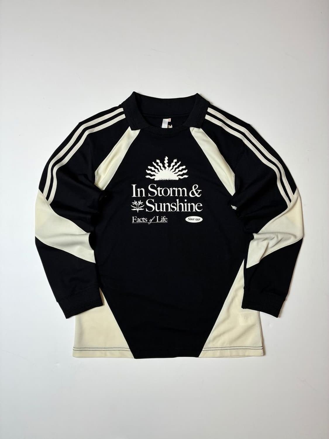 기준 KIJUN 선샤인 풋볼 롱 슬리브 PN8723 상품이미지1