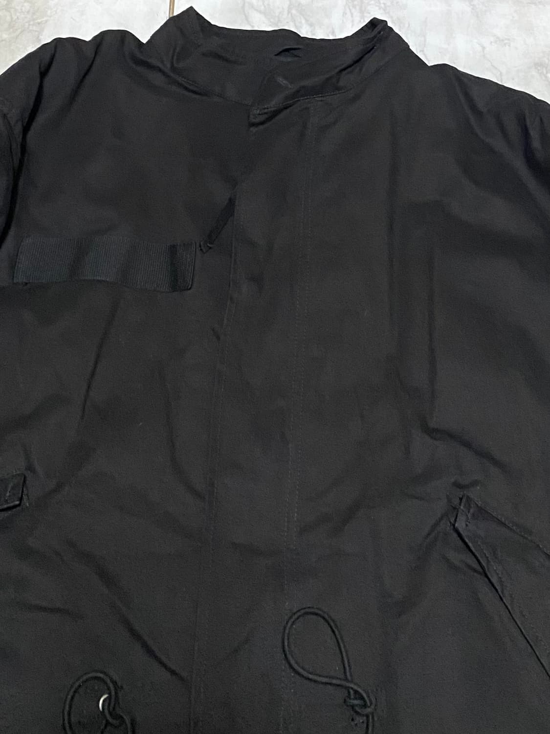 라퍼지스토어 개파카 패딩 내피포함 105사이즈 상품이미지2