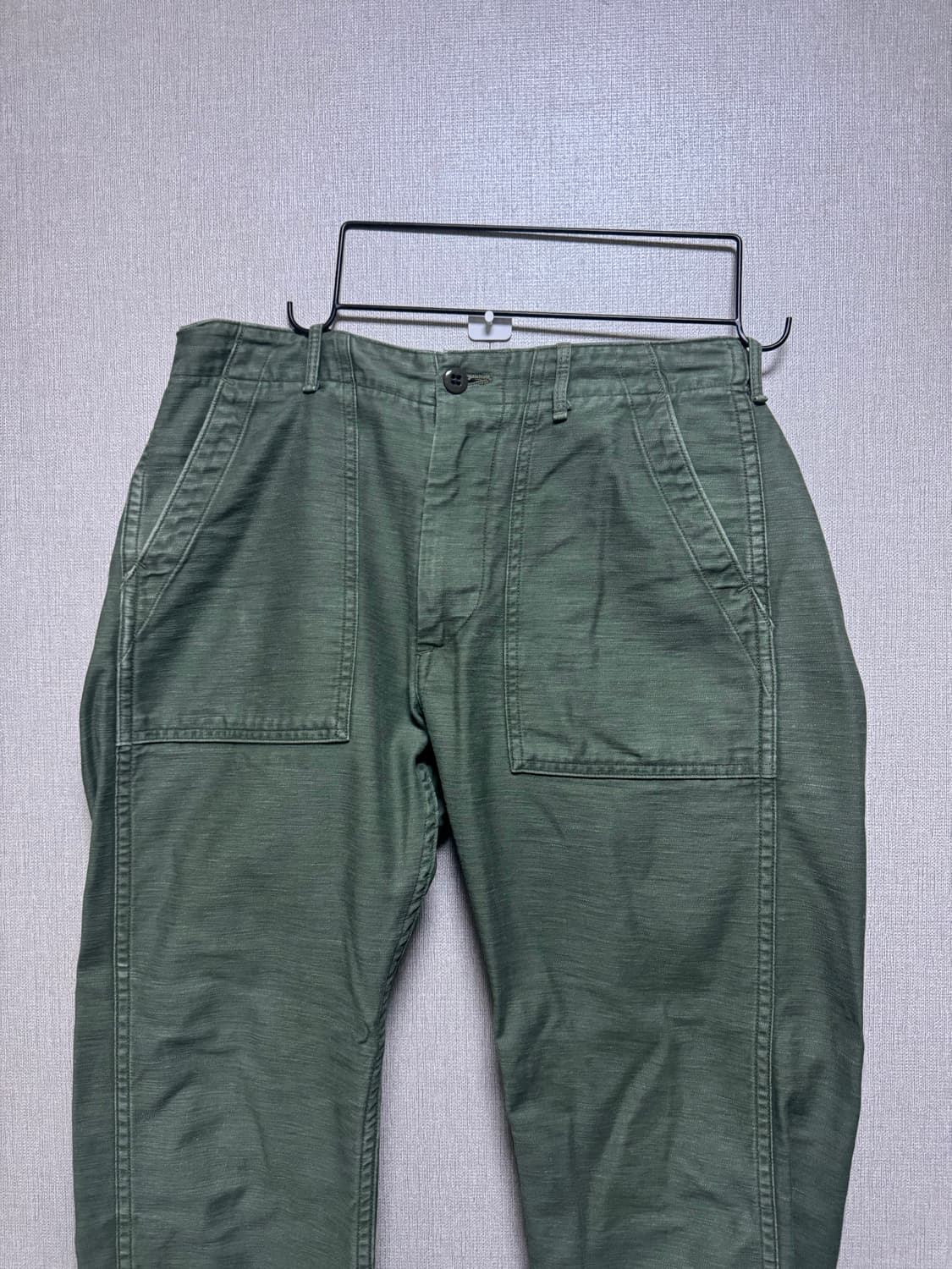 오으슬로우 퍼티그 팬츠 상품이미지2