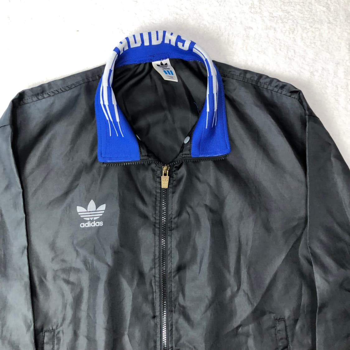90s 아디다스 데상트 재팬 올드스쿨 자켓  상품이미지4