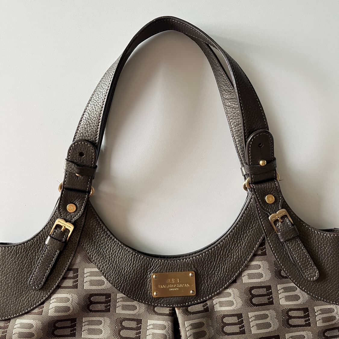 BALENCIAGA 00's Shoulder Bag (금강) 상품이미지7