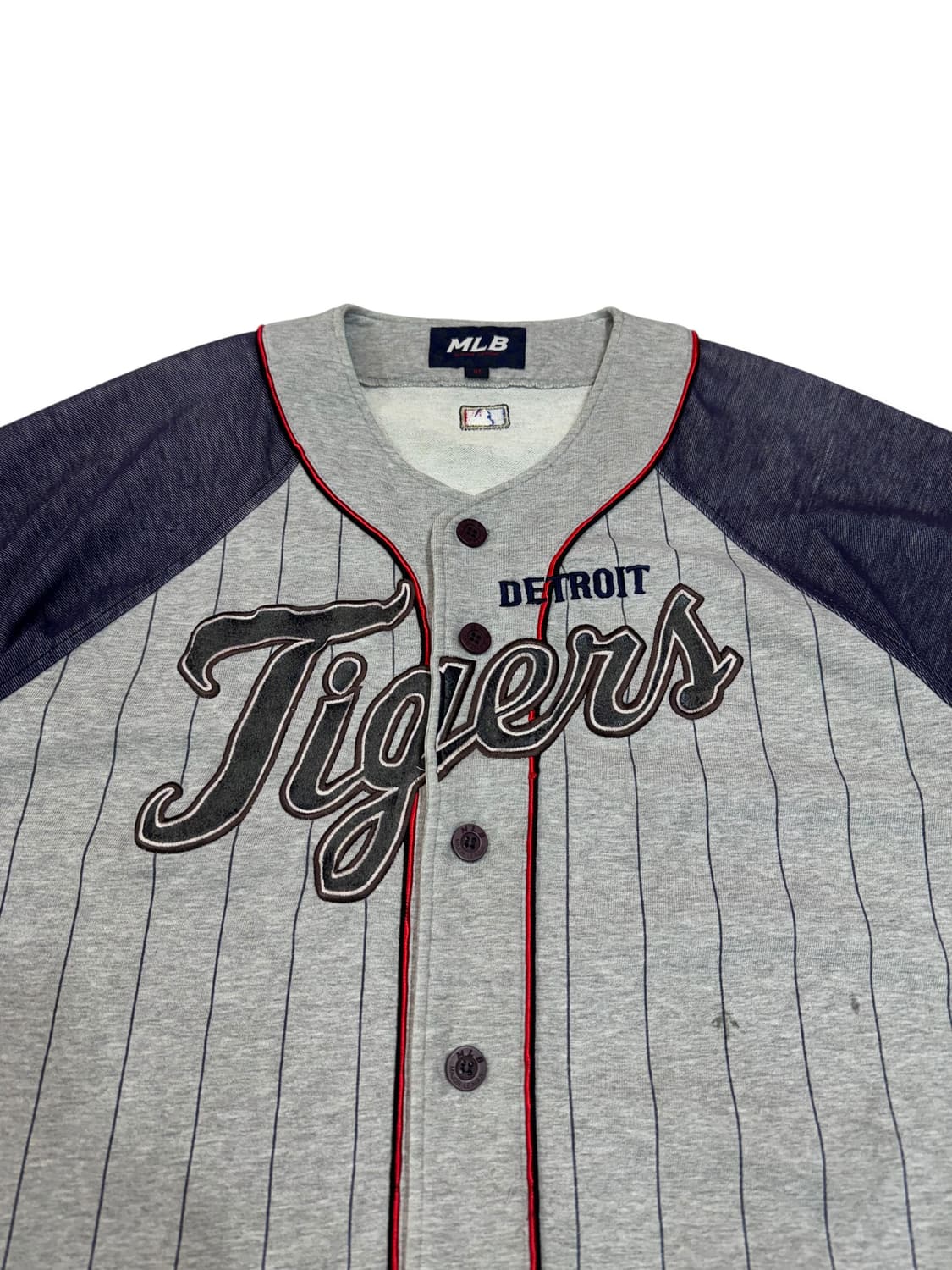 MLB 디트로이트 타이거즈 야구 져지 (M)   상품이미지2