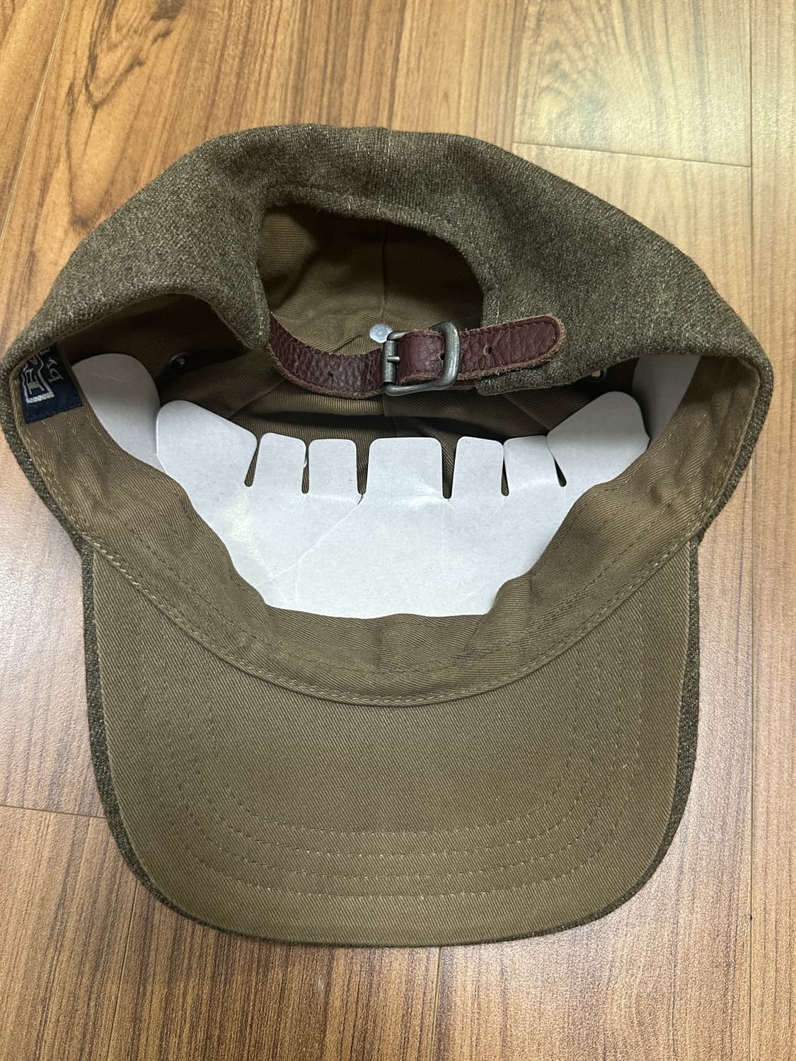 폴로 랄프로렌 Horse Furnishing 울 볼캡 상품이미지5