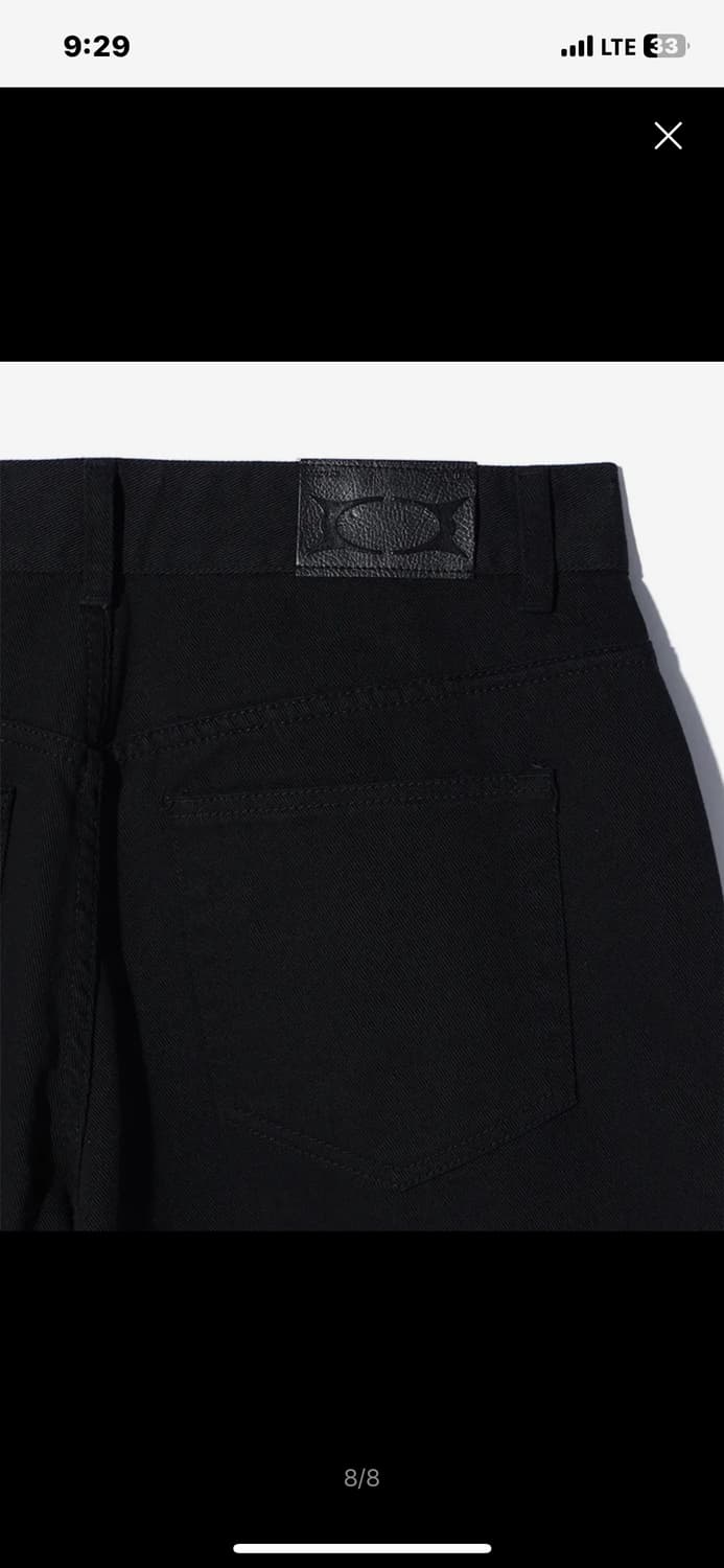 크리틱 버뮤다팬츠 상품이미지7