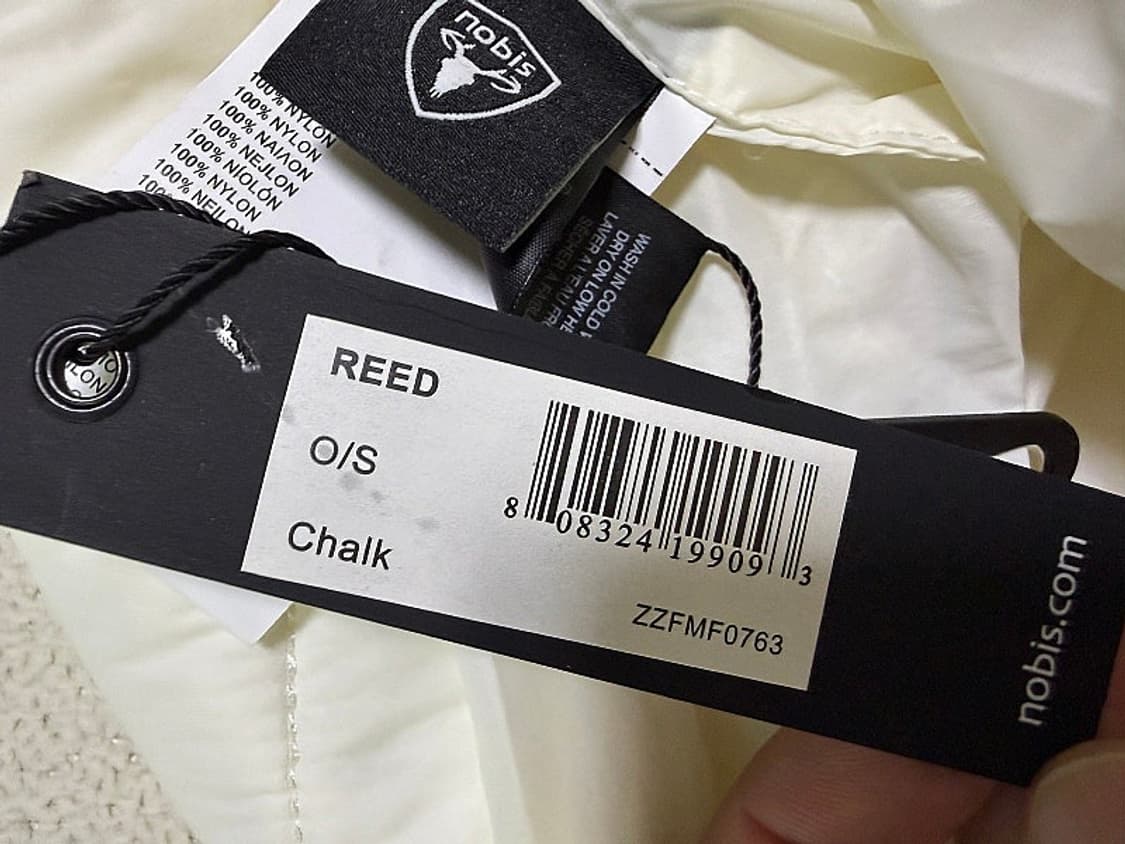 노비스 패딩 귀마개 모자 여성용 새제품 상품이미지8