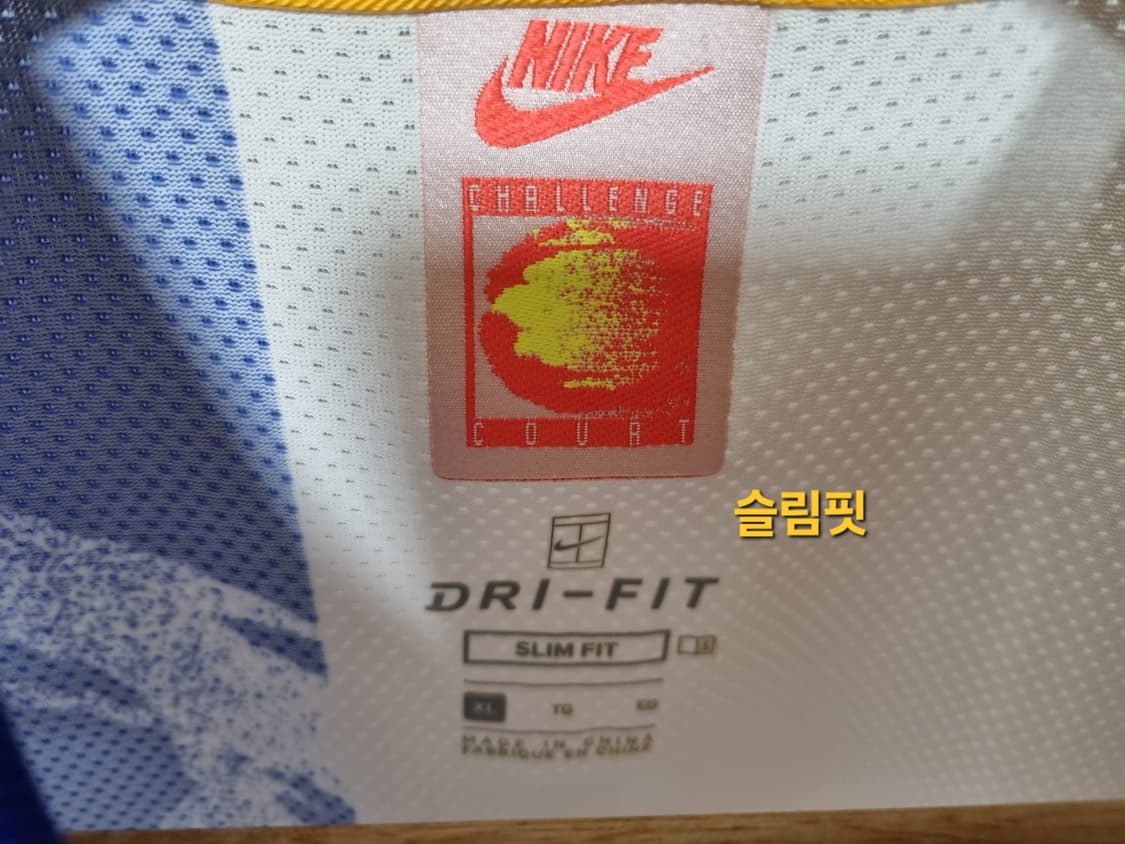 남성 나이키 테니스 기능성 메쉬 반팔 카라 폴로 티 티셔츠 트레이닝복 복 상품이미지9