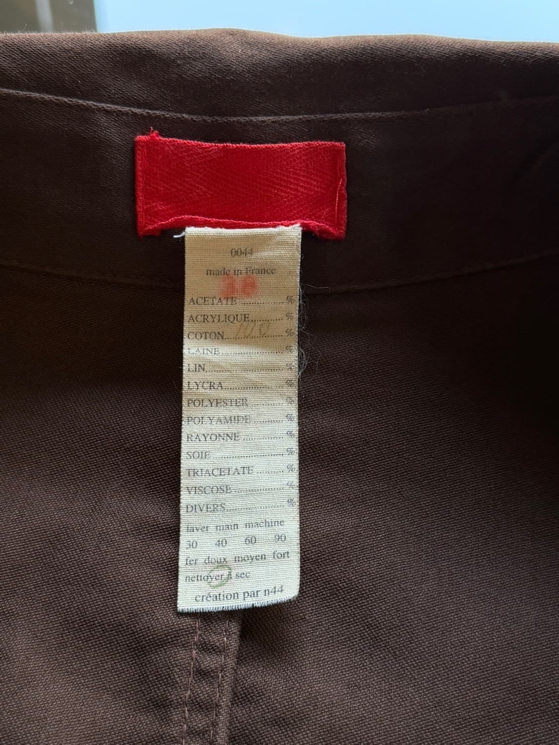 프렌치 워크자켓 100 상품이미지10