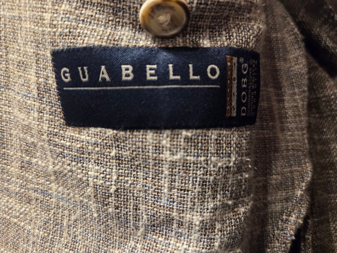 듀퐁 린넨자켓 상품이미지7